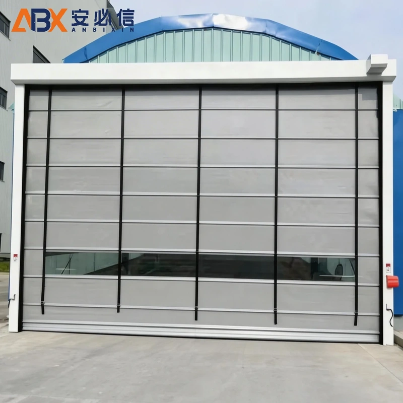 宁波PVC堆积门