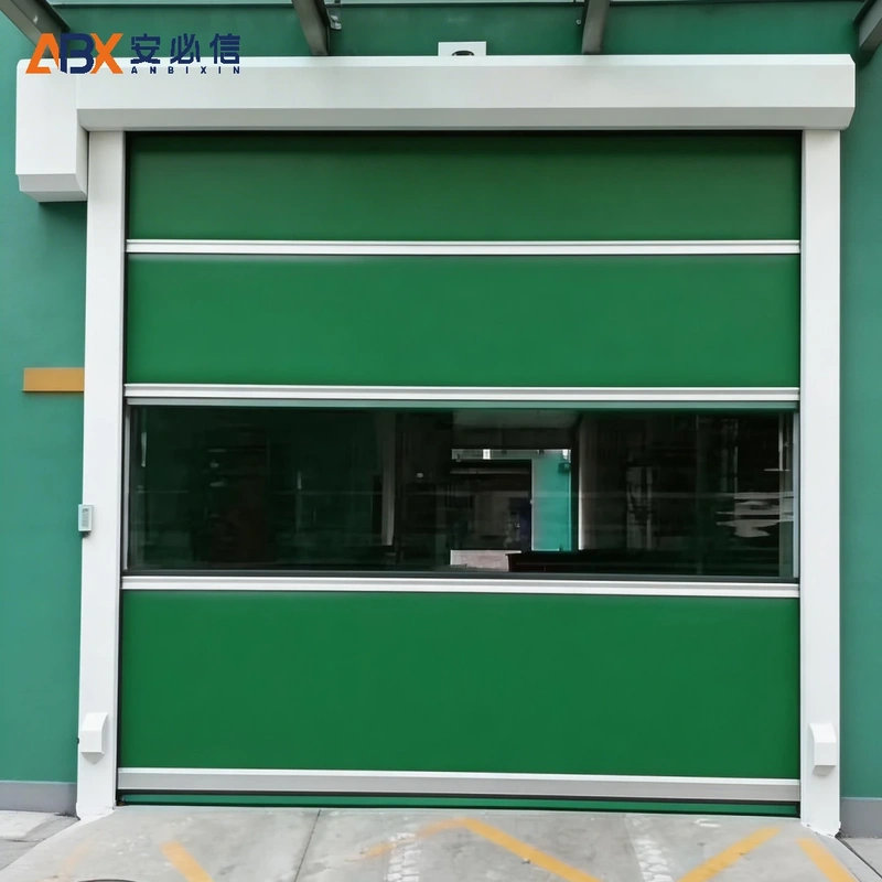 宁波洁净快速门