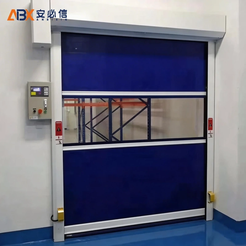 宁波软质快速门