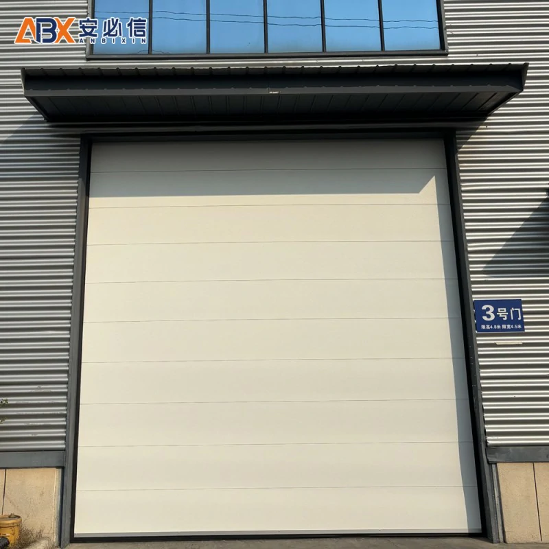 宁波消防滑升门