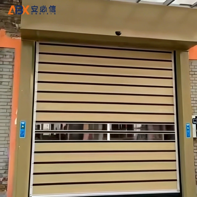 宁波涡轮硬质高速门